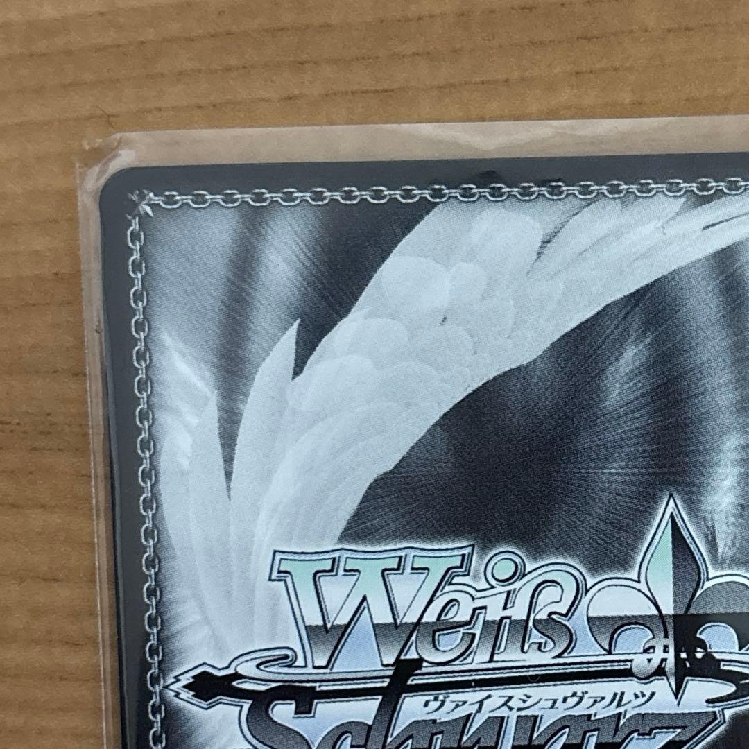 ヴァイスシュバルツ　五等分の花嫁　SSP中野四葉　佐倉綾音　複製サイン入り