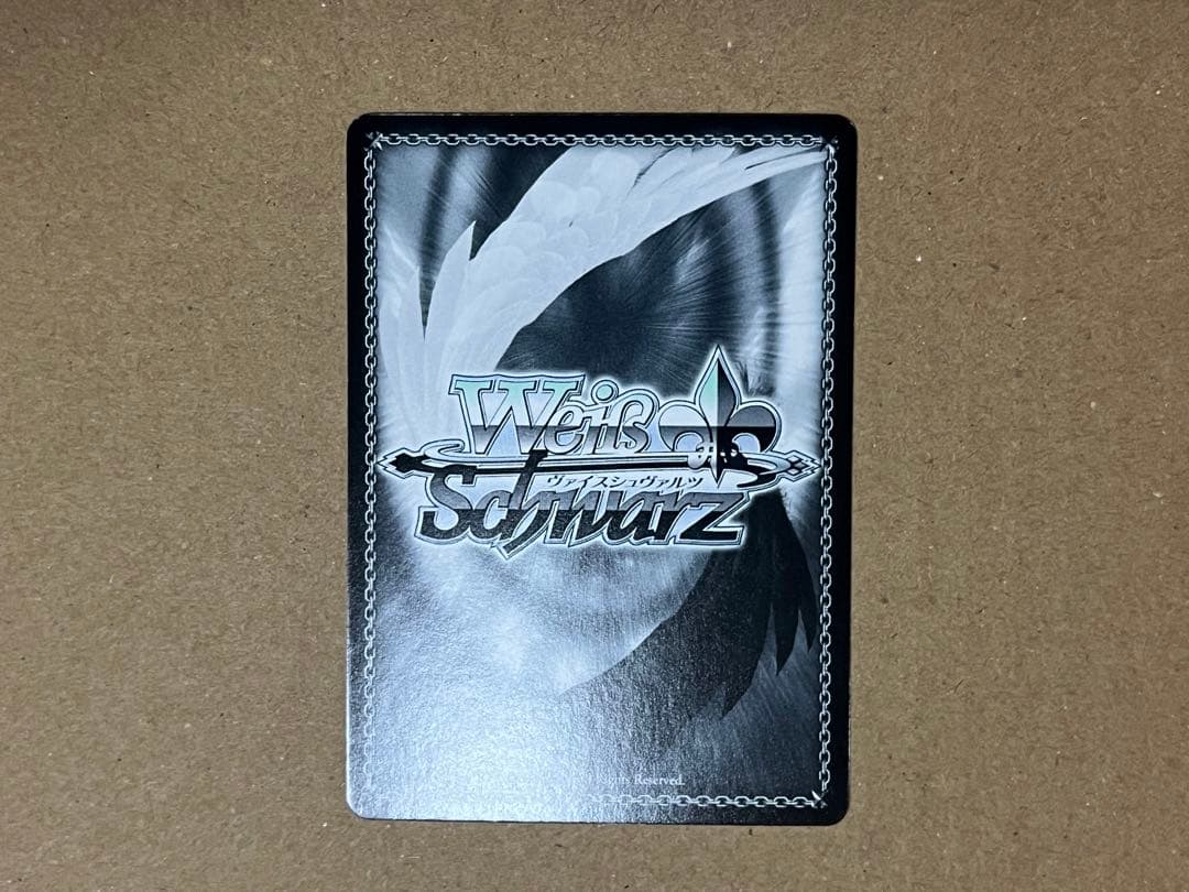 皆を見送る役目 かなで SP サイン Angel Beats!