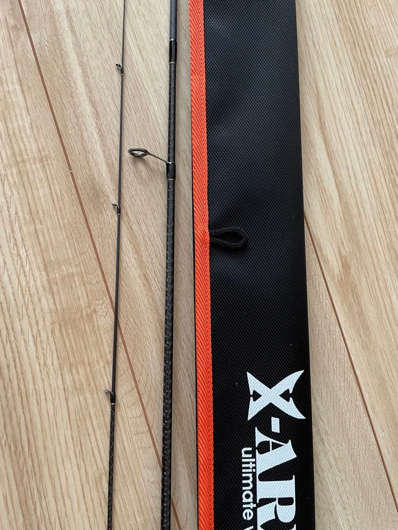 レガーメ 射抜 XAS-6124