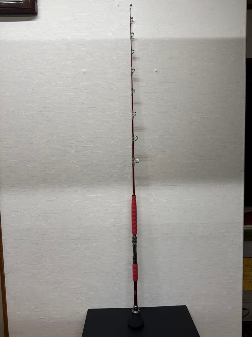 シマノ　バンディット　キハダ 170