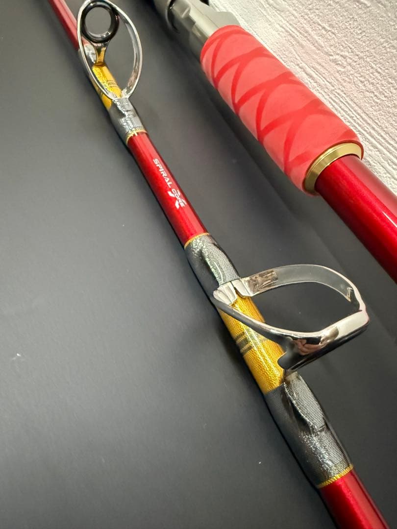 シマノ　バンディット　キハダ 170