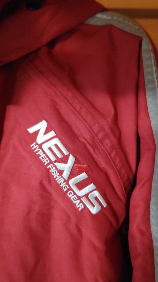 シマノコンビネーション防寒着　NEXUSドライシールドコールドウェザースーツ