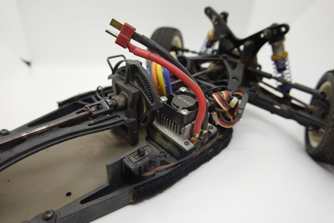 L*6様 【6/12【1】】オフロード　シャーシ