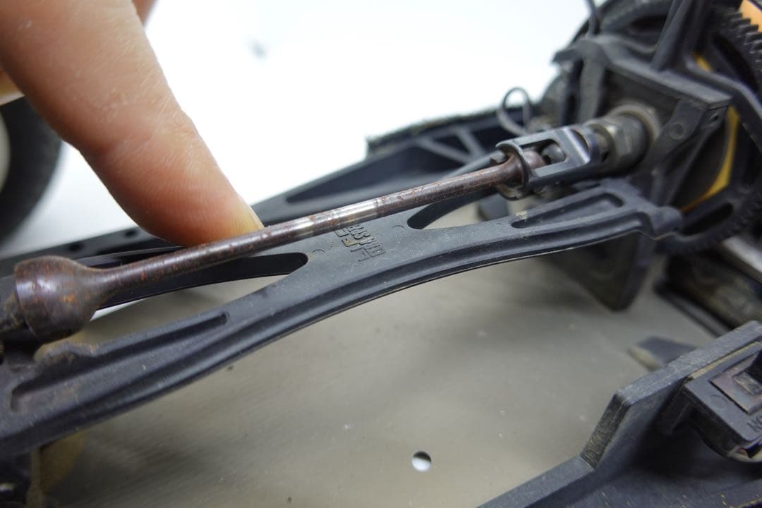 L*6様 【6/12【1】】オフロード　シャーシ