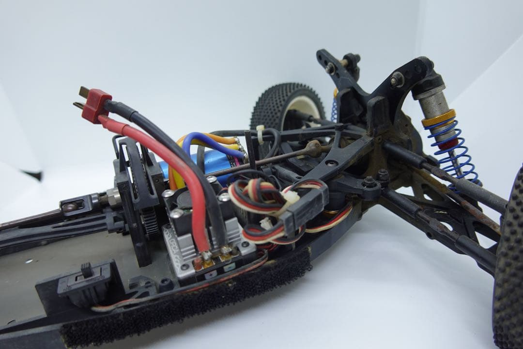 L*6様 【6/12【1】】オフロード　シャーシ