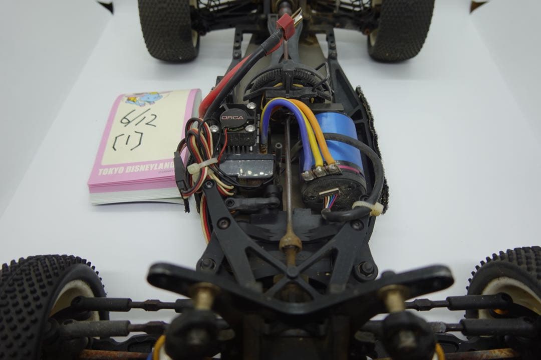 L*6様 【6/12【1】】オフロード　シャーシ