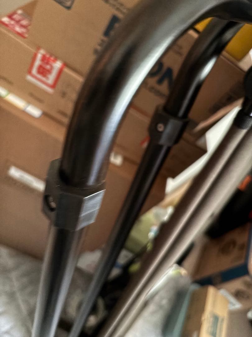 ロゴス　グランベーシックチェア　for2