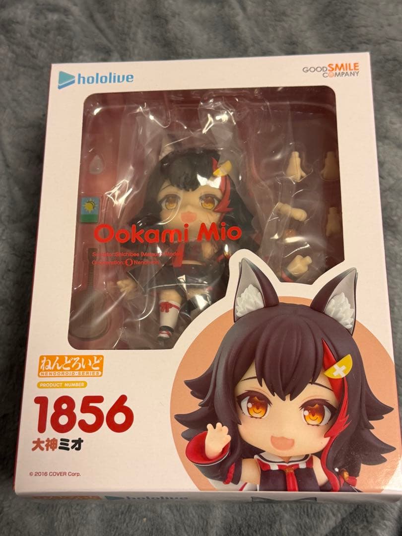 ホロライブ　ねんどろいど　まとめ売り