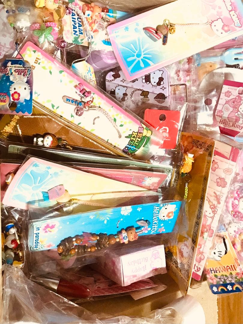 ハローキティ ご当地キティ＆グッズ 大量