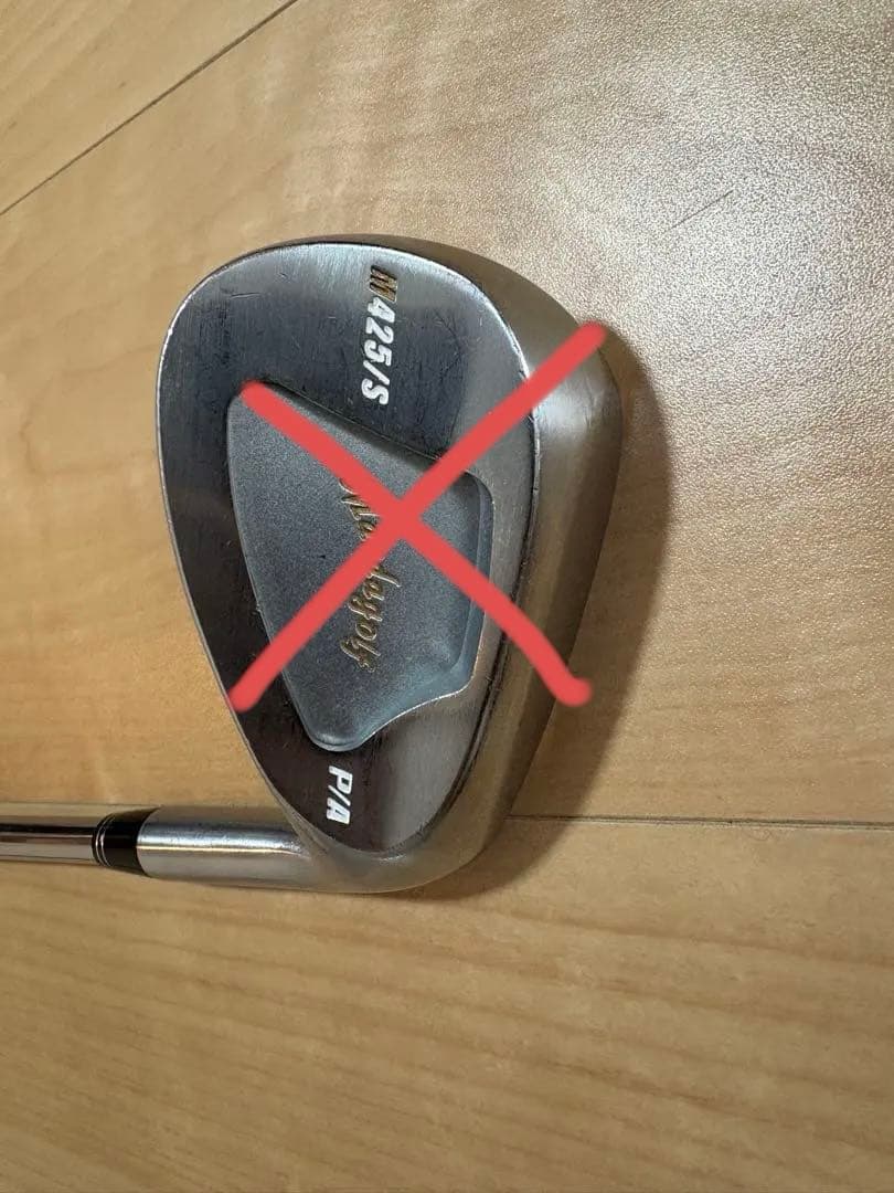 更に値下げしました‼️マスダゴルフ★JM-H2 アイアン★6本セット