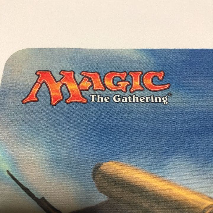 月の賢者タミヨウ プレイマット mtg タミヨウ マジックザギャザリング 神河