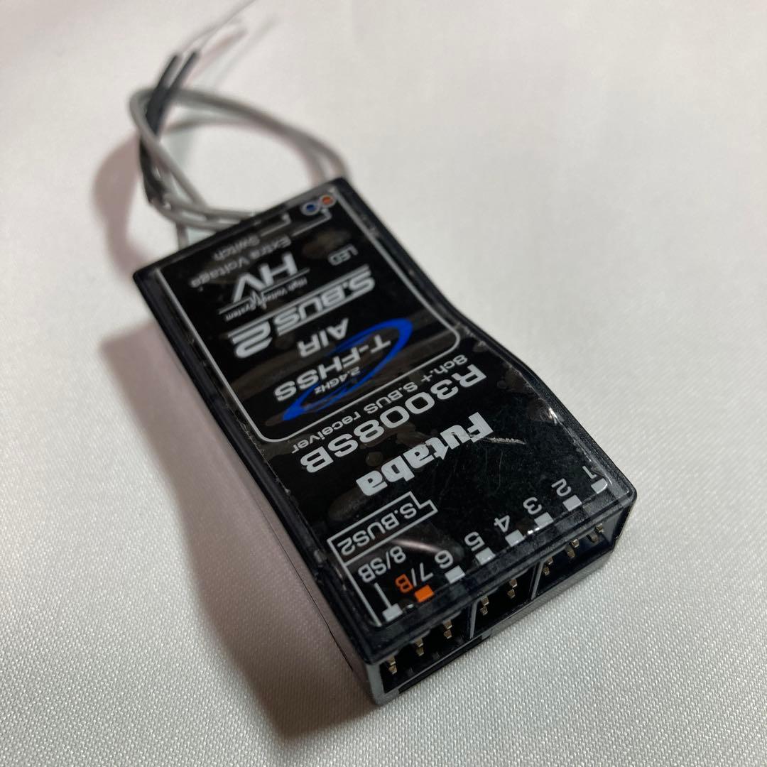 Futaba R3008SB T-FHSS AIR レシーバー