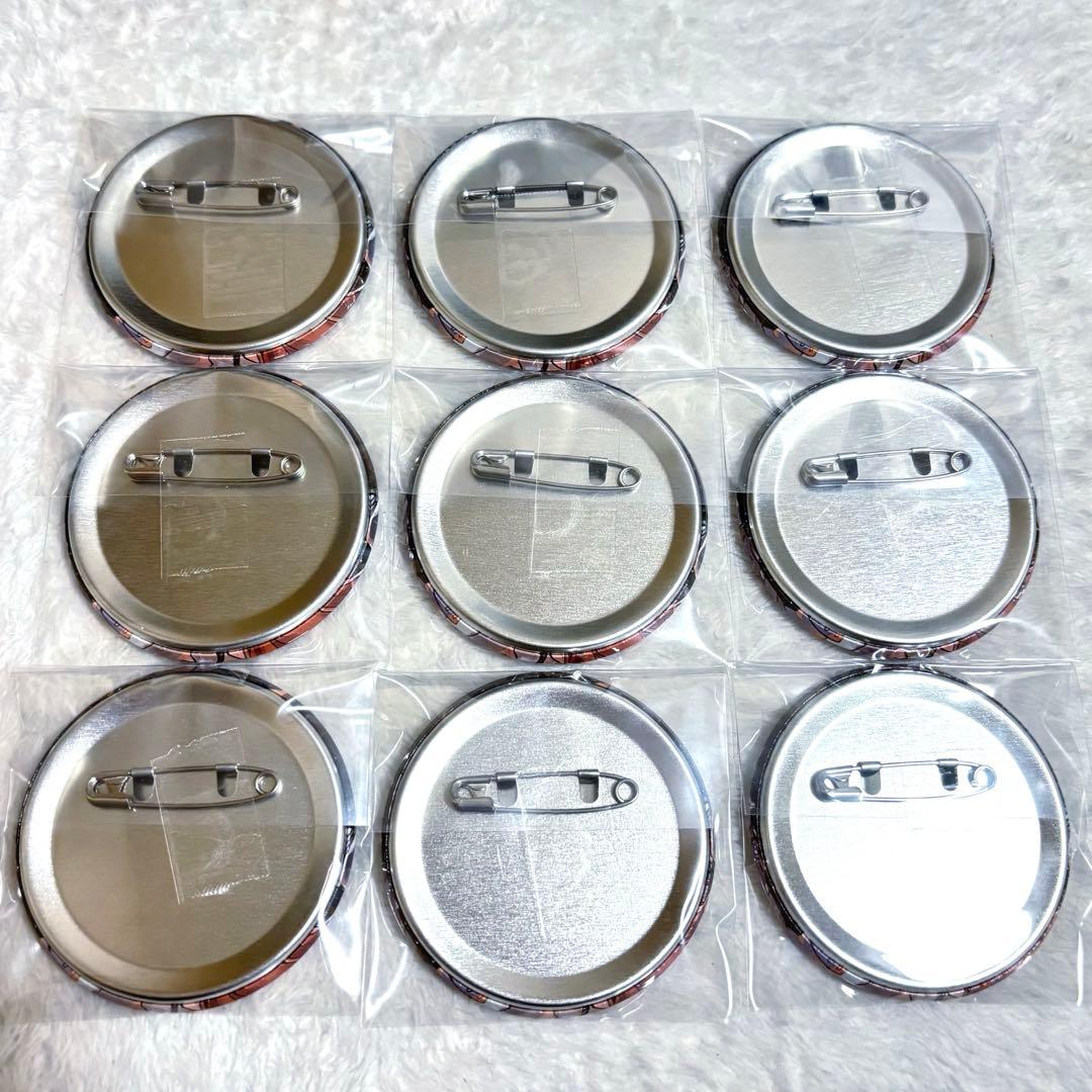 【即購入可】 クロノヴァ 缶バッジ ブルピ BP うるみや