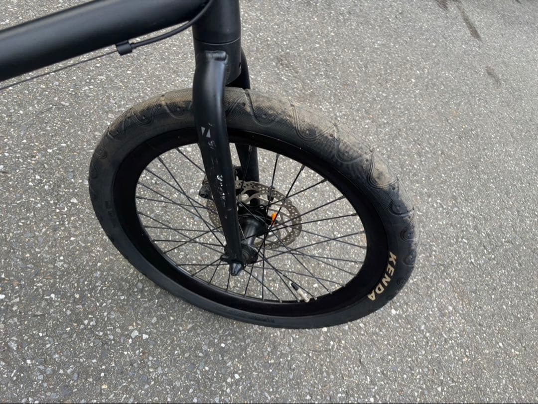 ミニベロ　RITEWAY GLACIER 2024年モデル‼️ 20インチ