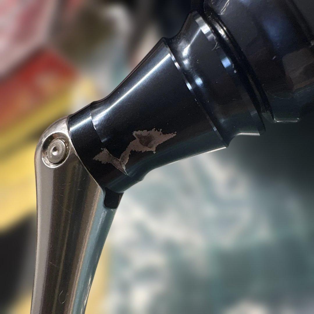 21 シマノツインパワーSW6000HG バリバス10×10 3号