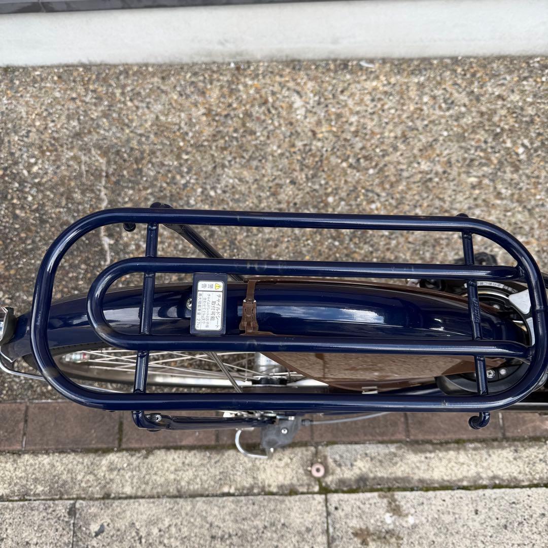 楓　新品部品多数 ブリヂストン フロンティアロイヤル 2018 電動自転車