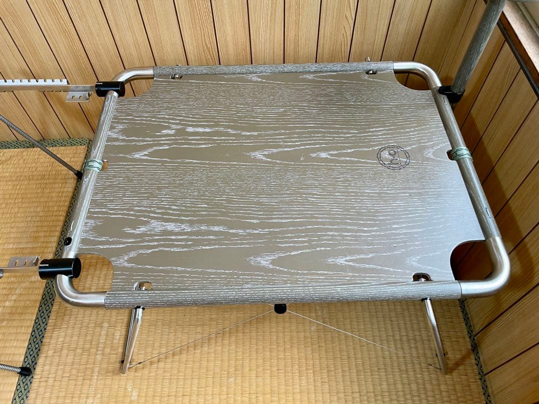 hxo design モジュラーテーブルシステム　green セット