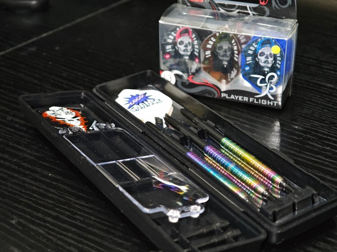 ジャグラー ダーツセット