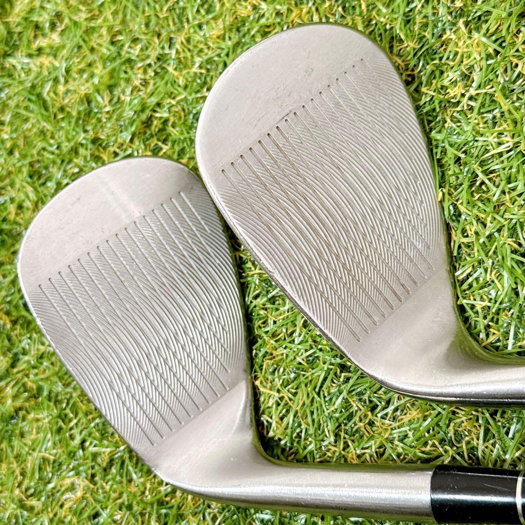 BMF AWESOME SPIN ウェッジセット 52° 60° 【K397】