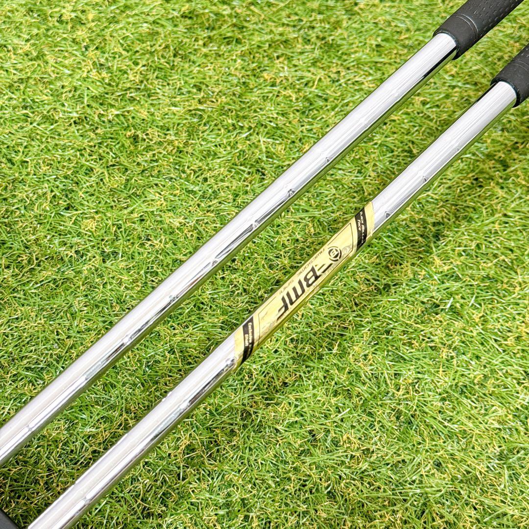 BMF AWESOME SPIN ウェッジセット 52° 60° 【K397】