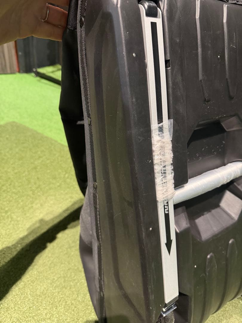 未使用　新品SUN MOUNTAIN ClubGlider サンマウンテン