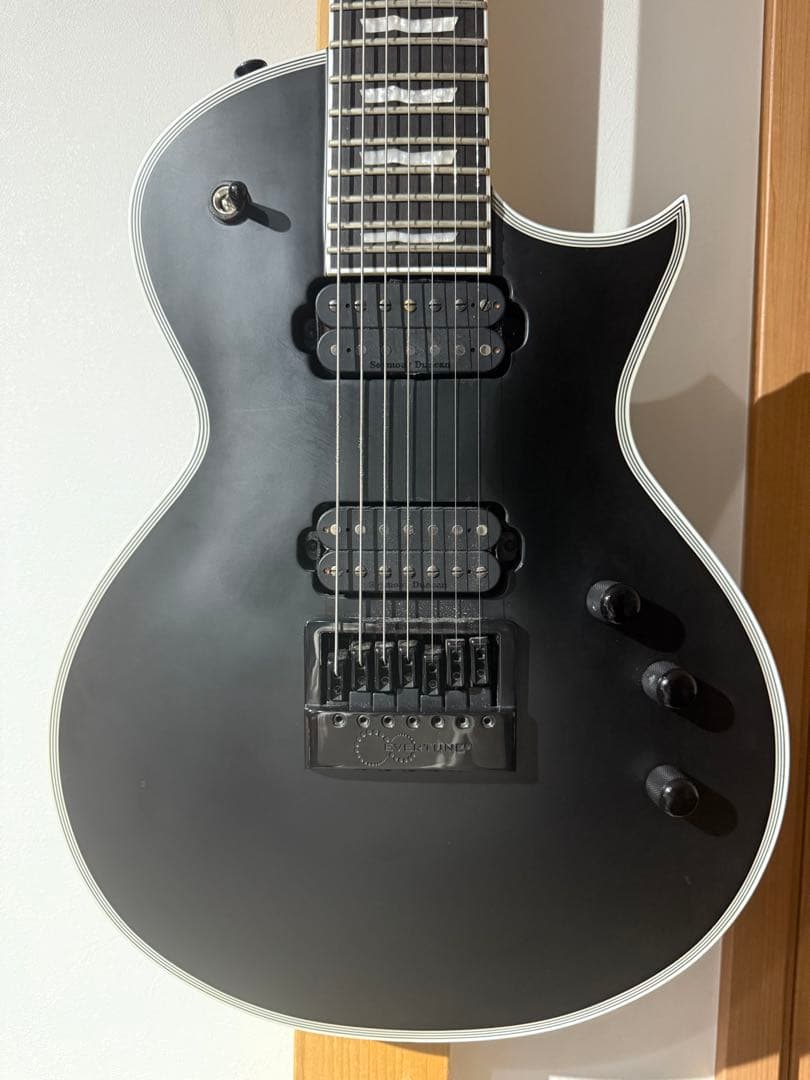 ギター E-II EC-7 EVERTUNE