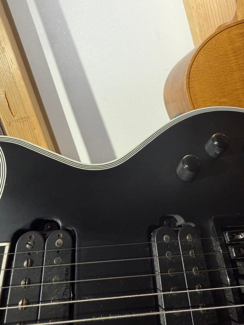 ギター E-II EC-7 EVERTUNE