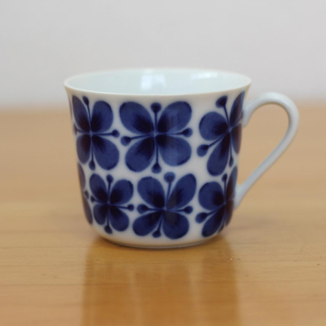 【ヴィンテージ】ロールストランド　Mon Amie　コーヒーカップ04　北欧食器