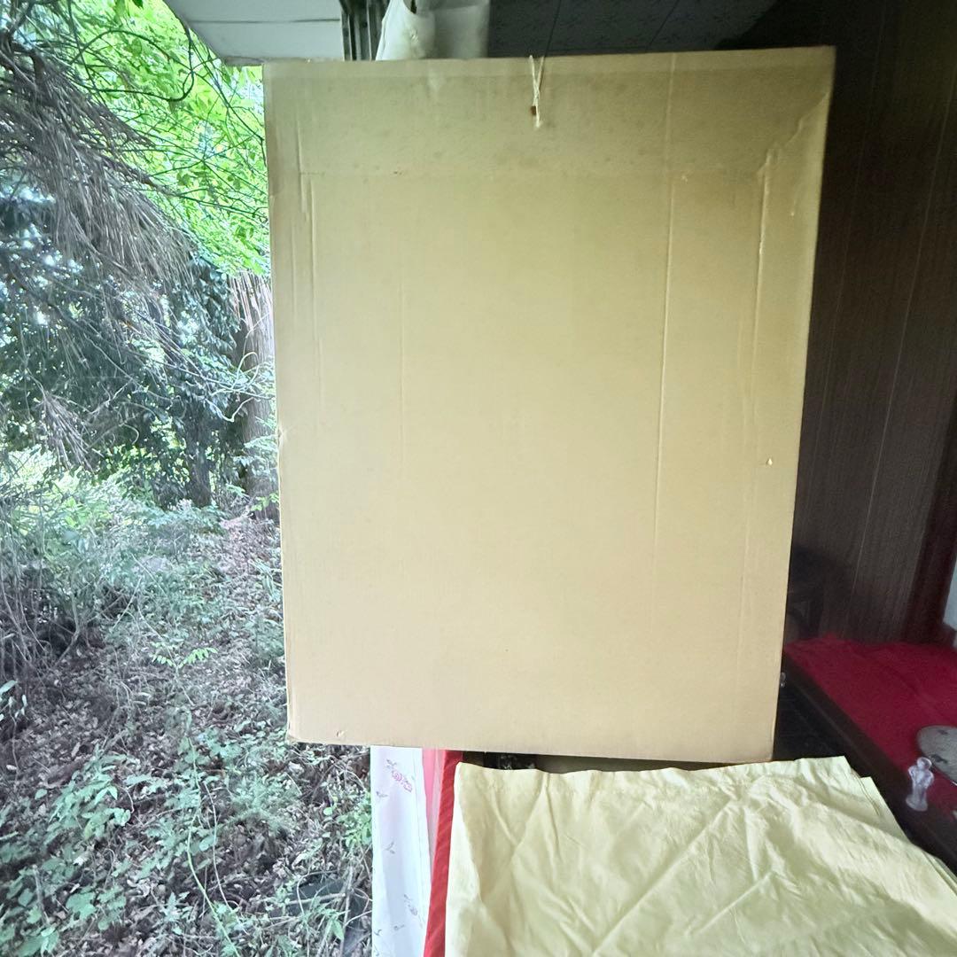 新春特別価格‼️ミュシャ「音楽」リトグラフ 版上と刷り師鉛筆サインあり