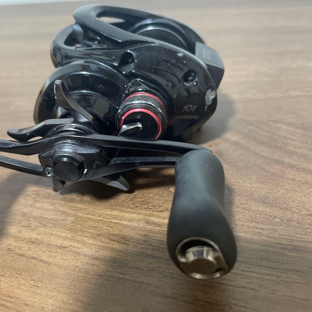 リール 17Scorpion DC 101