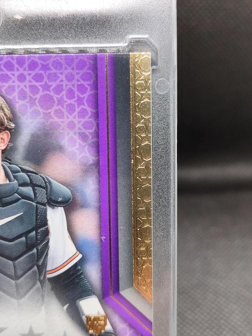 【美品】Adley Rutschman_直筆サイン_シリアル#50_RCカード