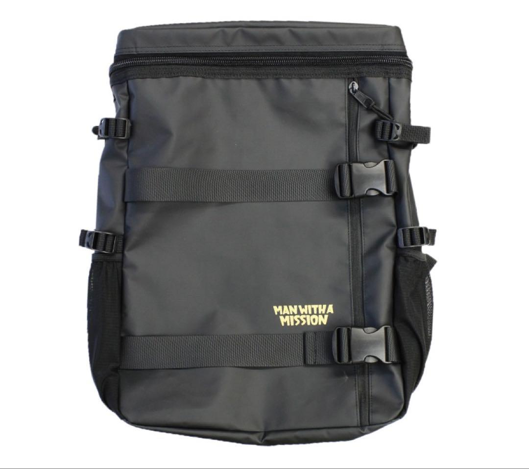 激レア新品未使用MANWITHAMISSION バックパック リュック