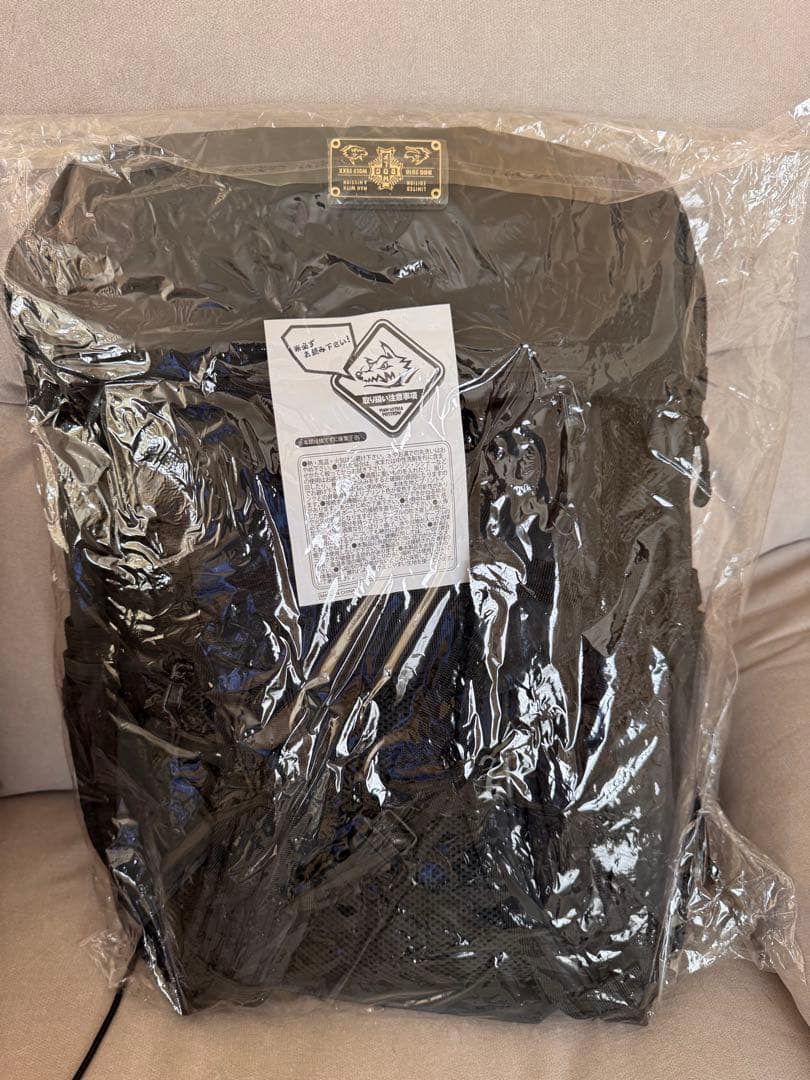 激レア新品未使用MANWITHAMISSION バックパック リュック