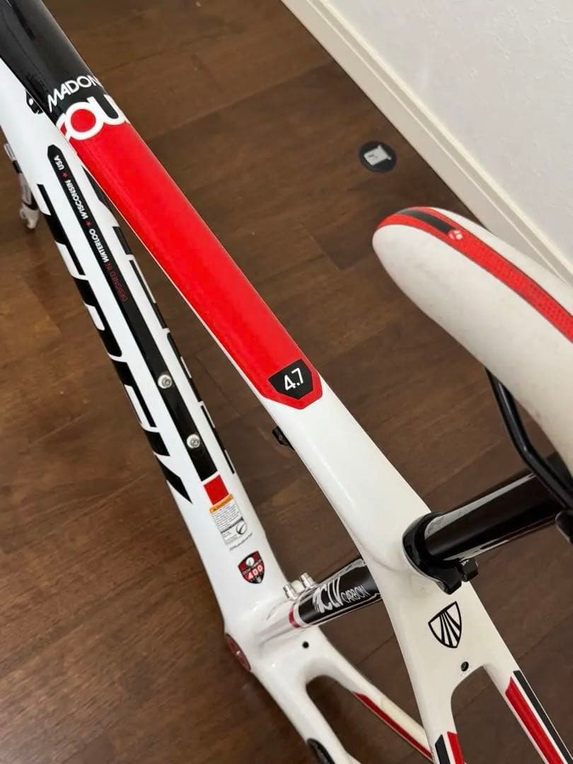 TREK Madone 4.7（2012年）トレック マドン4.7 サイズ50