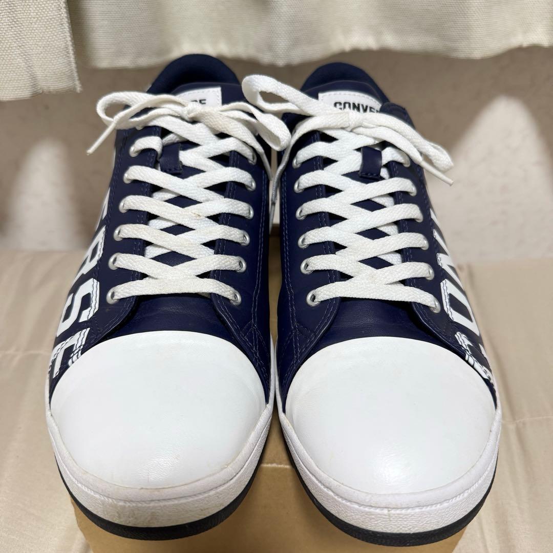 【極美品】コンバース ゴルフシューズ スパイクレス