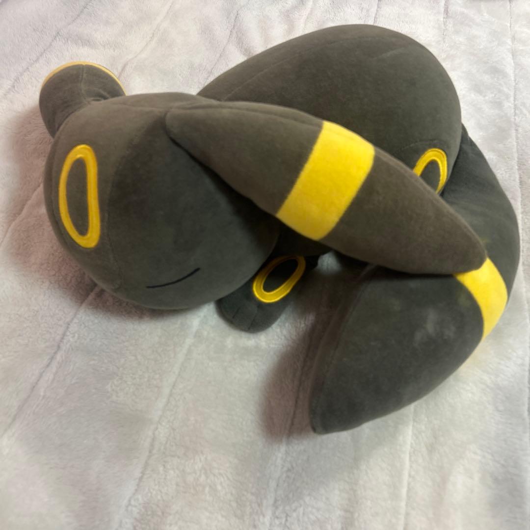 ポケモン ポケセン限定 すやすやぬいぐるみ ブラッキー