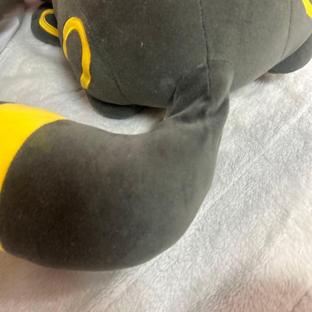 ポケモン ポケセン限定 すやすやぬいぐるみ ブラッキー