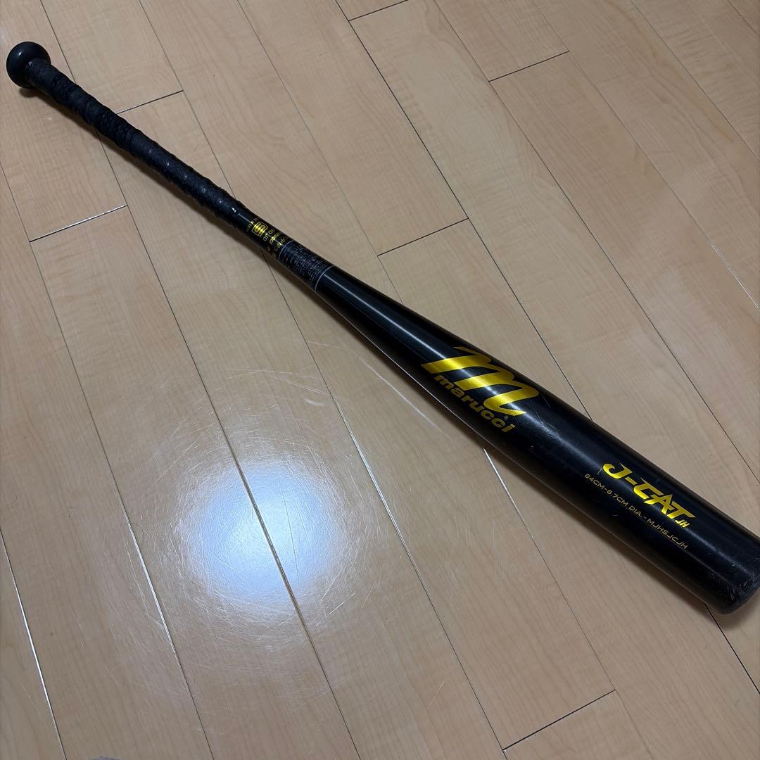 marucci J-CAT 硬式バット 84cm