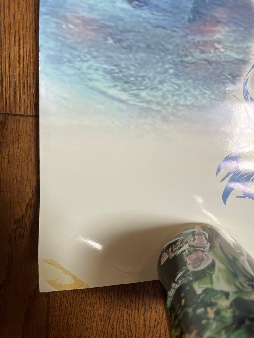 ファイナルファンタジーⅩ 10 ポスター　ティーダ