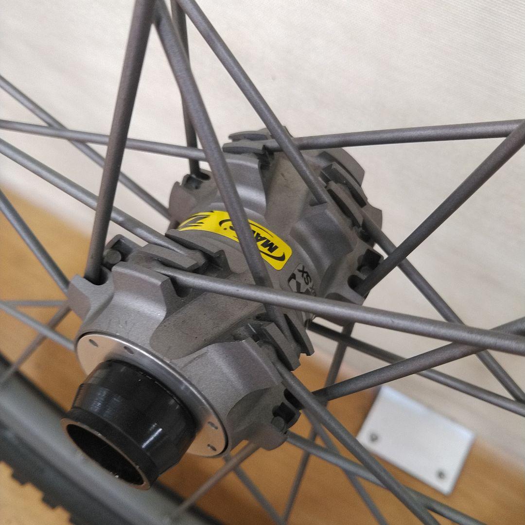MAVIC CROSSMAX SX MTB 26ホイール