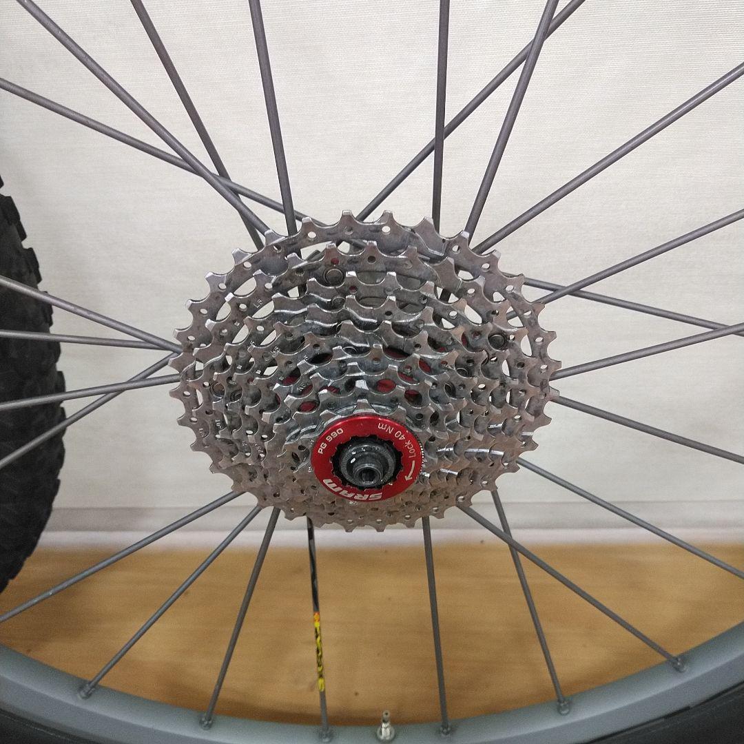 MAVIC CROSSMAX SX MTB 26ホイール