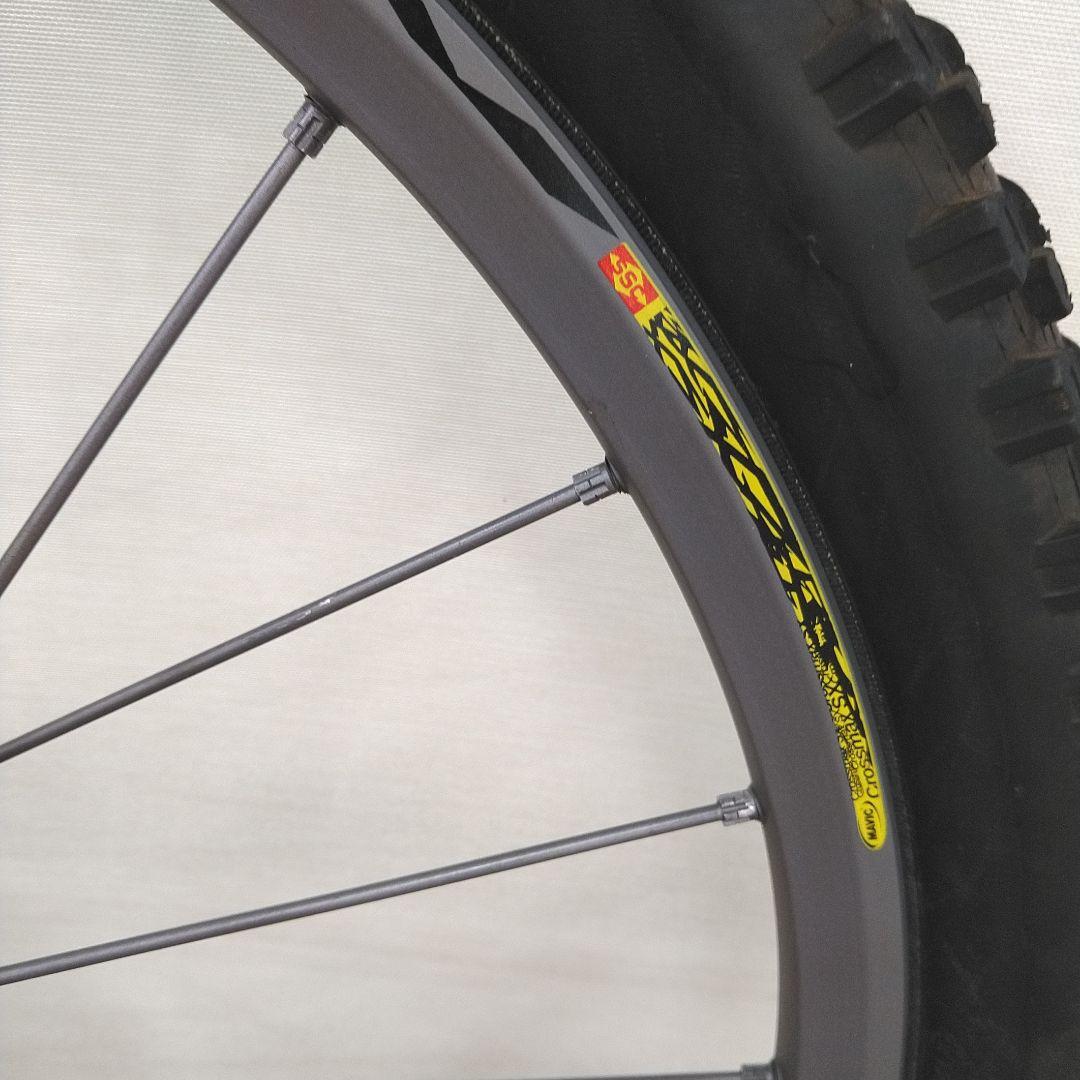 MAVIC CROSSMAX SX MTB 26ホイール