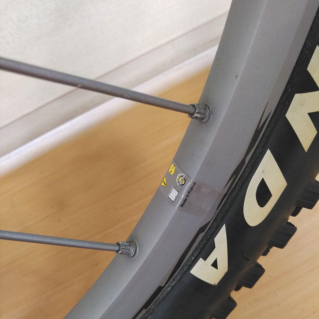 MAVIC CROSSMAX SX MTB 26ホイール