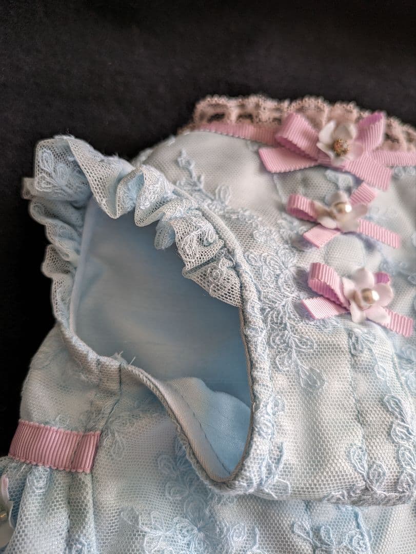 ボンボンジュール　シェリフルール　ブルー