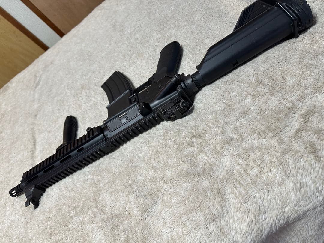 次世代電動ガン HK416D 東京マルイ カスタム