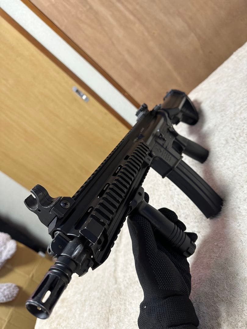次世代電動ガン HK416D 東京マルイ カスタム