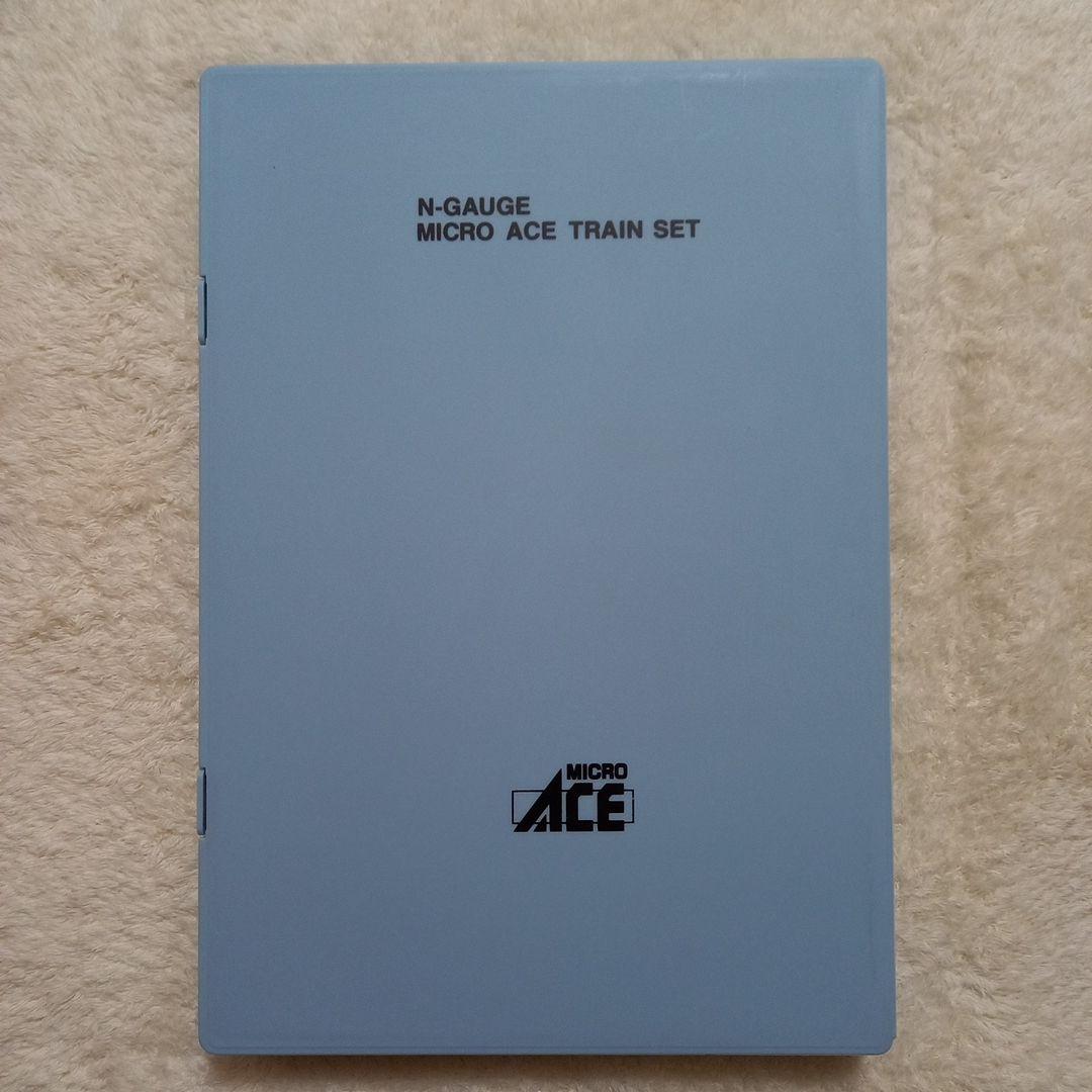 マイクロエース A2182 小田急5000形シングルアームパンタ 6両セット