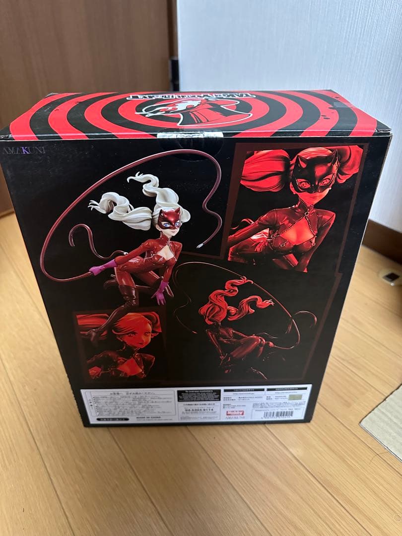 ペルソナ5　高巻杏　怪盗Ver. 新品未開封　ホビージャパン　初版