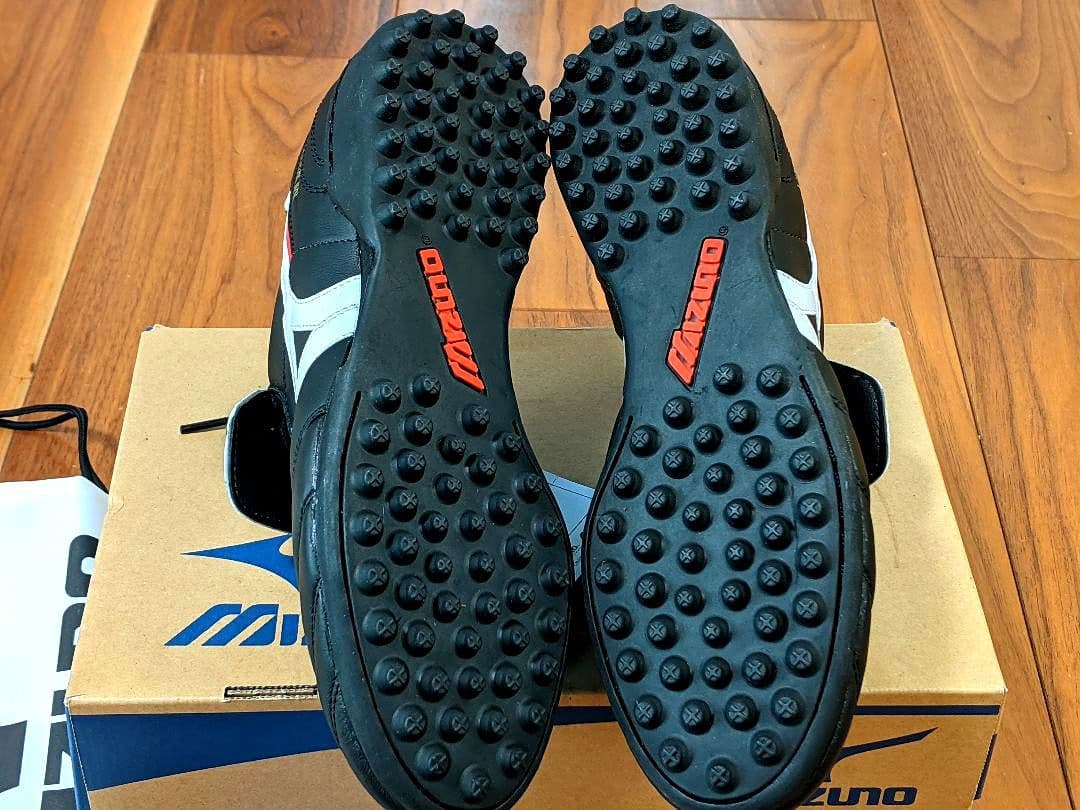 限定①【激レア新品未使用】ミズノ モレリアAS（27.0cm）