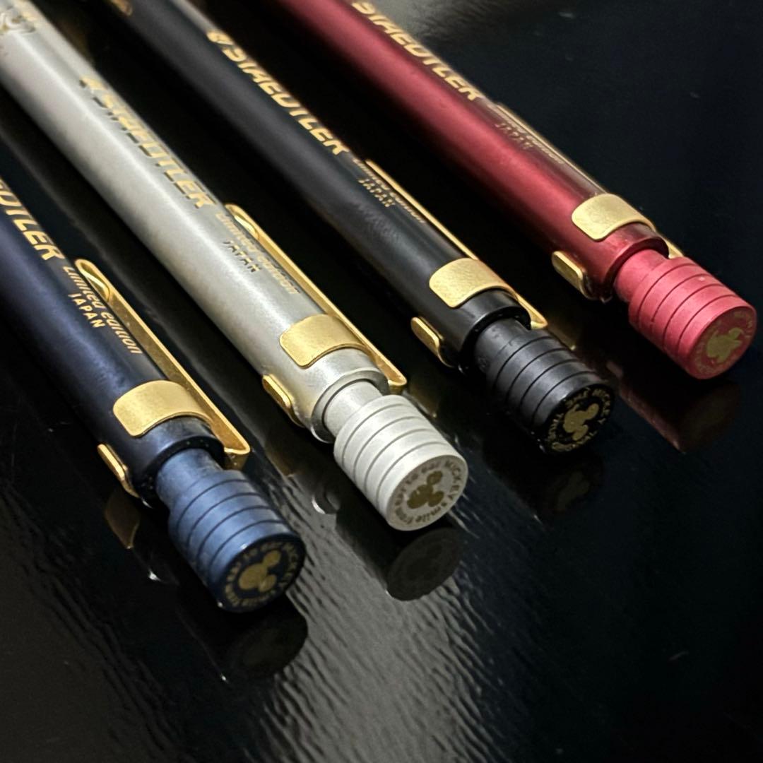 STAEDTLER Limited Edition Disney シャーペン